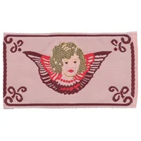 Motif 30569 Angel Head Pink