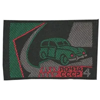 Motif 30646 Woven Car Green