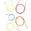 KnitPro Cable for Interchangeable Needles Blue 28cm Makes 50cm