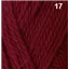 Countrywide Aran 10ply 17 Deep Red Melange