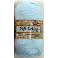 Countrywide Soft Cotton 100g 8 Ply