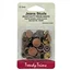 Jeans Studs Bronze