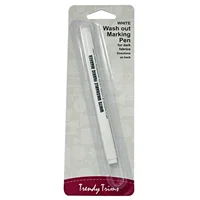 Wash Out Marker White HA 290
