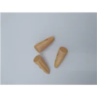 Button 20676 Toggle Wood 25mm
