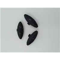 Button 3533n 48l Blk Fancy Toggl