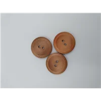 Button BG 300906 D 36L Dark Wood