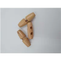 Button 20684 Toggle 30mm Lt Wood