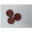 Button 2122 Lge 4 Hole Wood Med