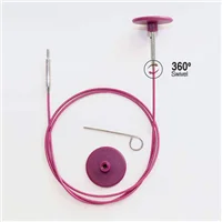 KnitPro Cable 360 Swivel