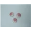 Button A 470257 24 2 Pink Cream
