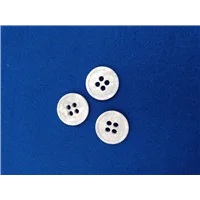 Button SA 74264 28 Stone 4 Hole