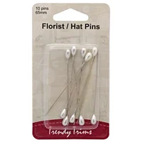 Florist Hat Pins