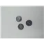 Button T2286 L20 Smoke 2H