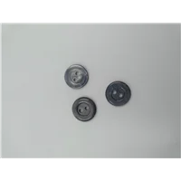 Button T2286 L24 Smoke 2hole