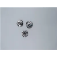 Button IA 40011 28 361 Grey Shiny