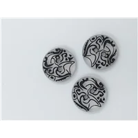 Button SA 18165 24 Fancy