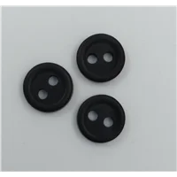 Button 6503 Black Tiny 2H