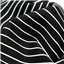Roadway Stripe Black White - photo 2