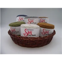 Alpaca Yarns Tweedie Sox
