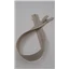 YKK 5vislon O/e 50cm Natural