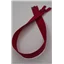 YKK 5vislon O/e 35cm Redglow