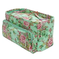 Knitting Bag KB 05b Pink Floral