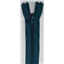 YKK Dress Zip (3 Coil) Teal 45cm