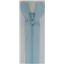 YKK Dress Zip (3 Coil) Powder 15cm