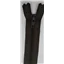 YKK Dress Zip (3 Coil) Olive 40cm