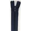 YKK Dress Zip (3 Coil) Navy 10cm