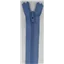 YKK Dress Zip (3 Coil) Delphinium 15cm