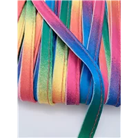 Piping Cord Satin Rainbow
