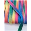 Piping Cord Satin Rainbow