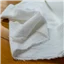 Towelling White