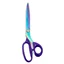 Scissors Klasse 10.38 Inch Rainbow - photo 2