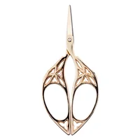 Scissors Klasse 4 Inch Embroidery Ornate