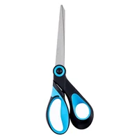Scissors Klasse Black Blue 9inch