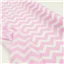 Fabric Chevron Pale Pink White