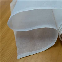Interfacing Organdy Sew-In White