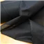 Interfacing Woven Fusible Black