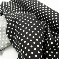 Gertie Dumb Dot Black Wwht 2490