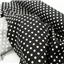 Gertie Dumb Dot Black Wwht 2490