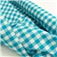 Gingham Des 1 12mm 4 Turquoise