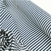 Fabric Masaaki Navy White