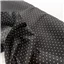Fabric Peggy Black Ivory Spot