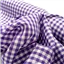 Fabric Polyester Check 1 Purple