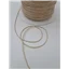 Waxed String Natural 1mm SR