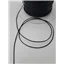 Waxed String Black 1mm SR