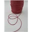 Waxed String 1mm Red SR