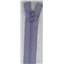 YKK Dress Zip (3 Coil) Lavender 40cm